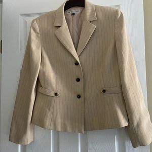 TAHARI BLAZER